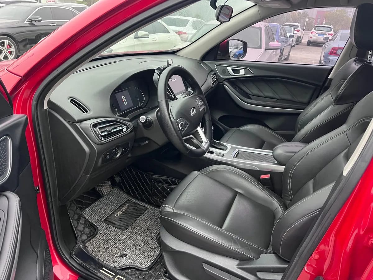 Chery 7 2018 1.5T V 4