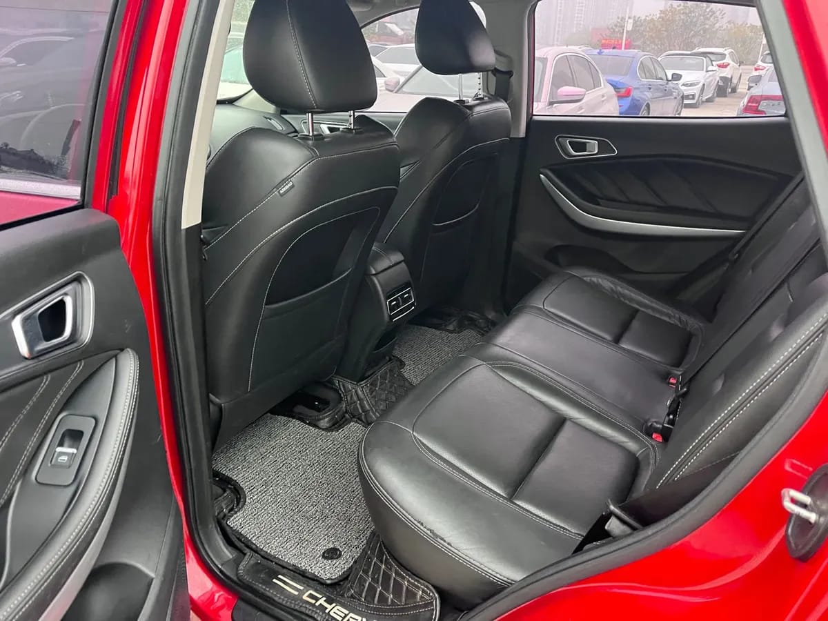 Chery 7 2018 1.5T V 5