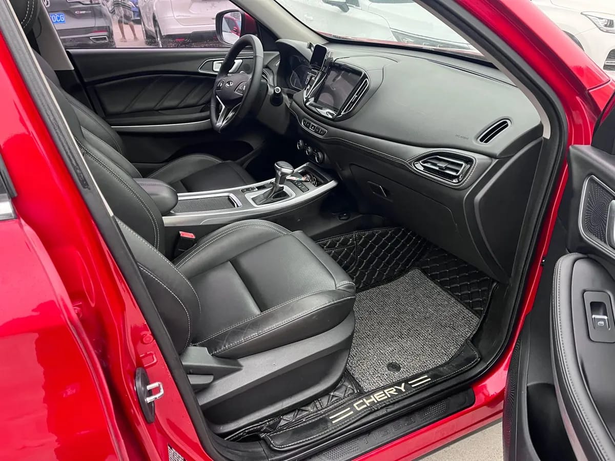 Chery 7 2018 1.5T V 9
