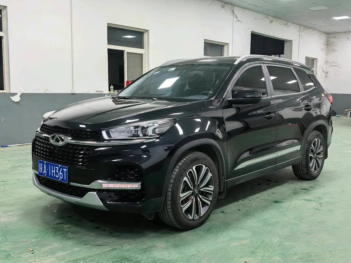 Chery 8 2018 1.5TCI 7