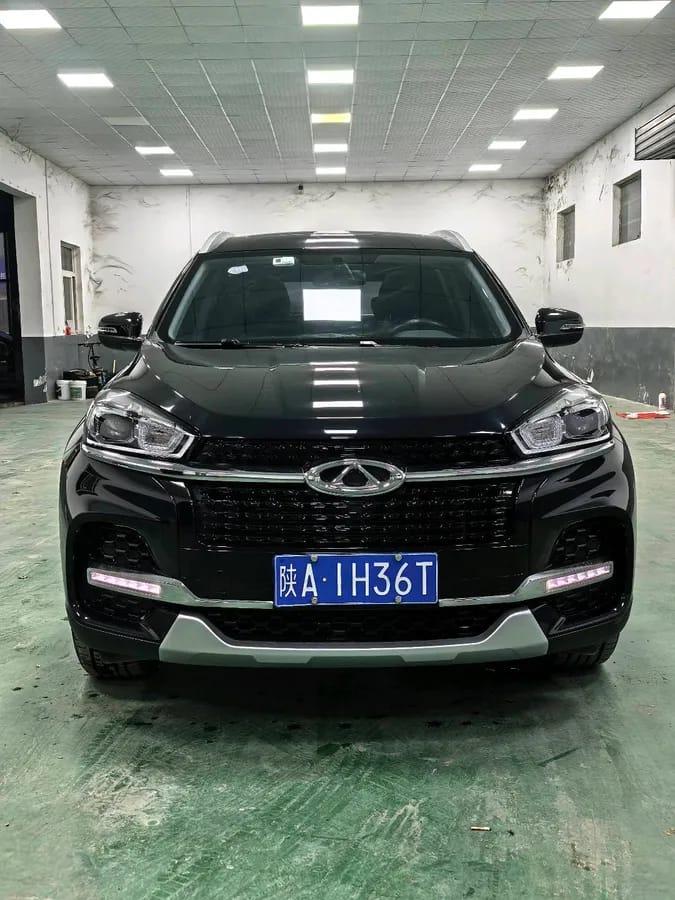 Chery 8 2018 1.5TCI 7 2