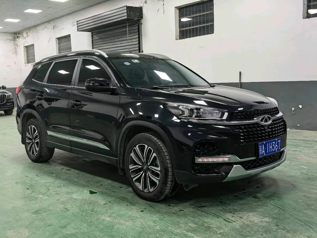 Chery 8 2018 1.5TCI 7 3