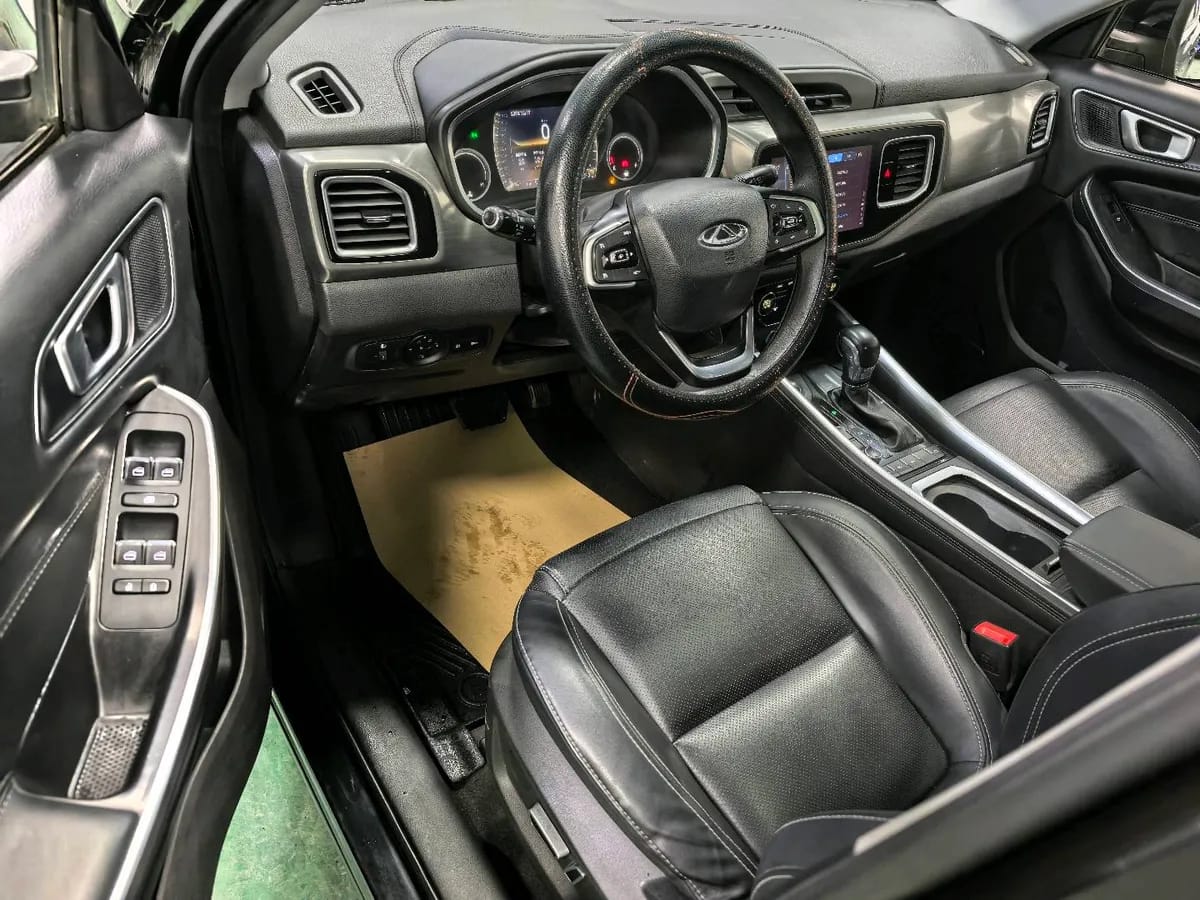 Chery 8 2018 1.5TCI 7 4