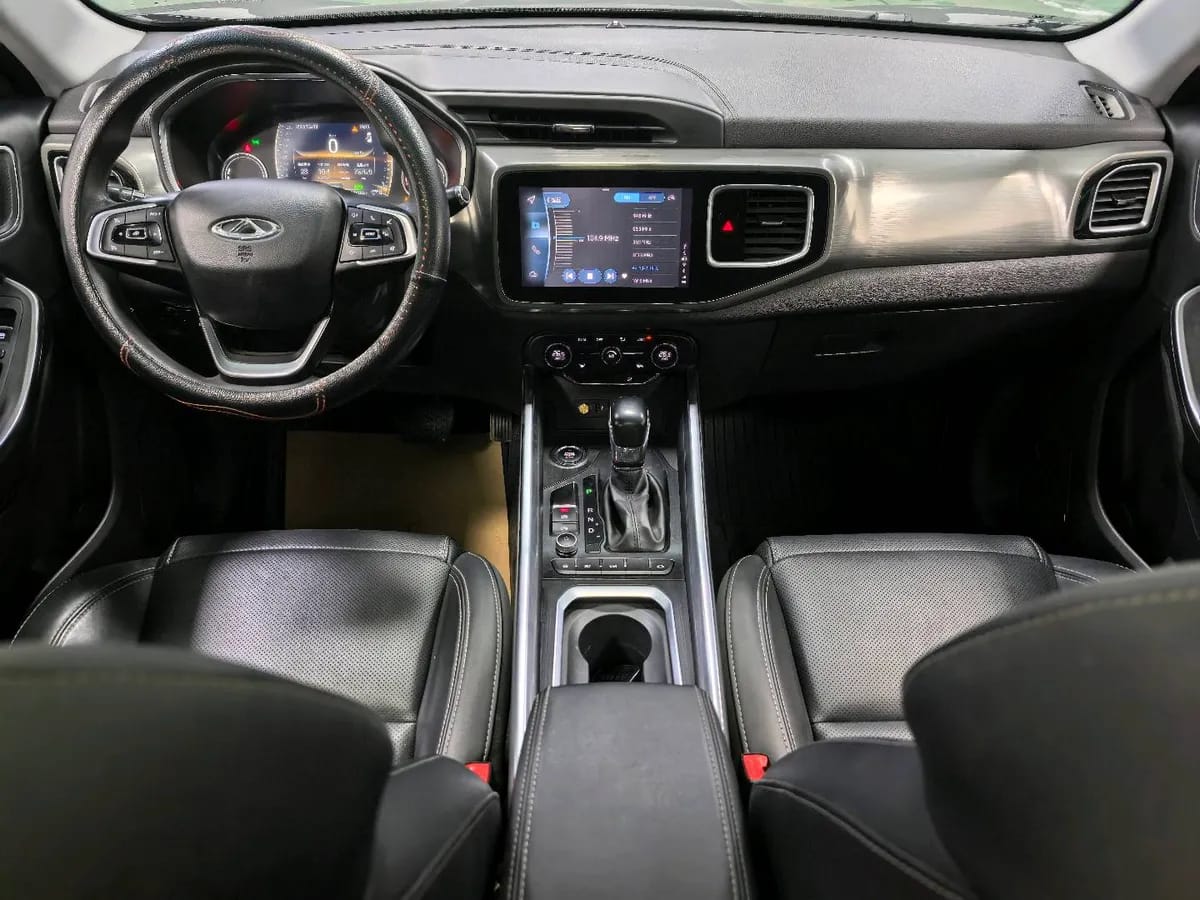 Chery 8 2018 1.5TCI 7 5