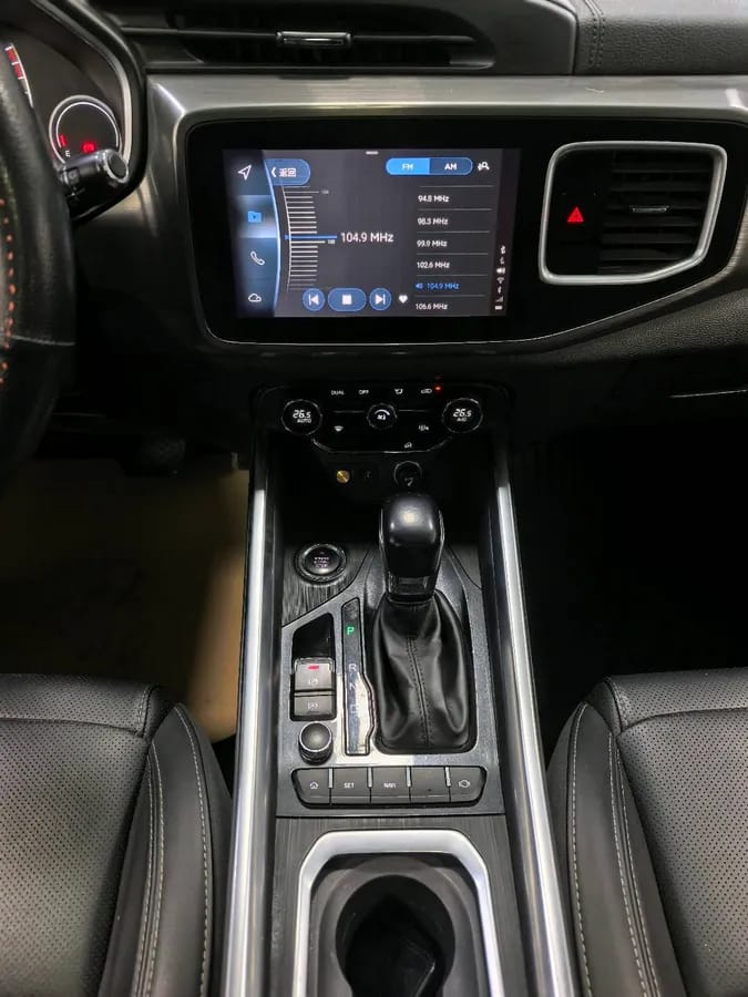 Chery 8 2018 1.5TCI 7 7