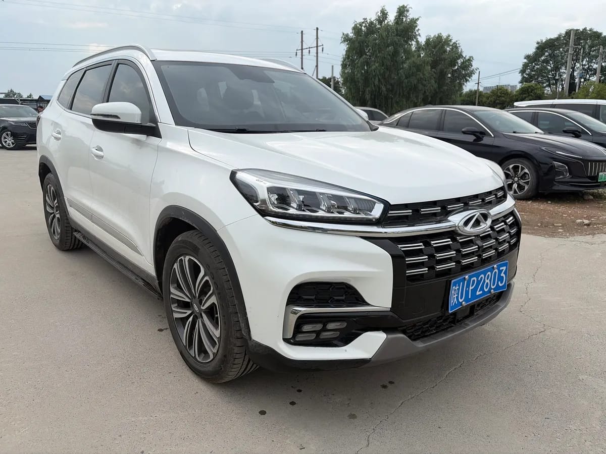 Chery 8 2020 290TGDI 3