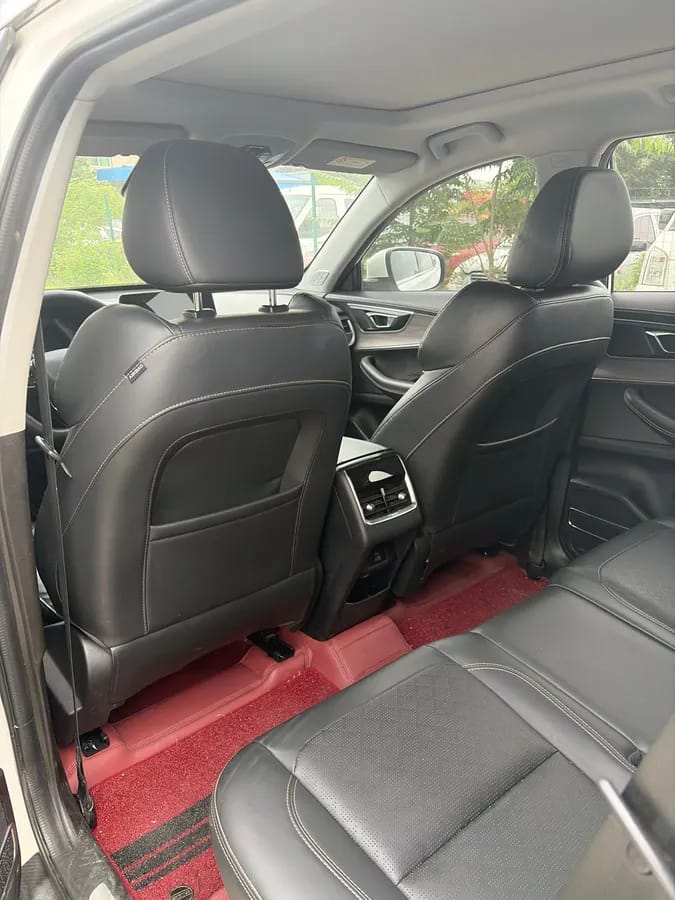 Chery 8 2020 290TGDI 7