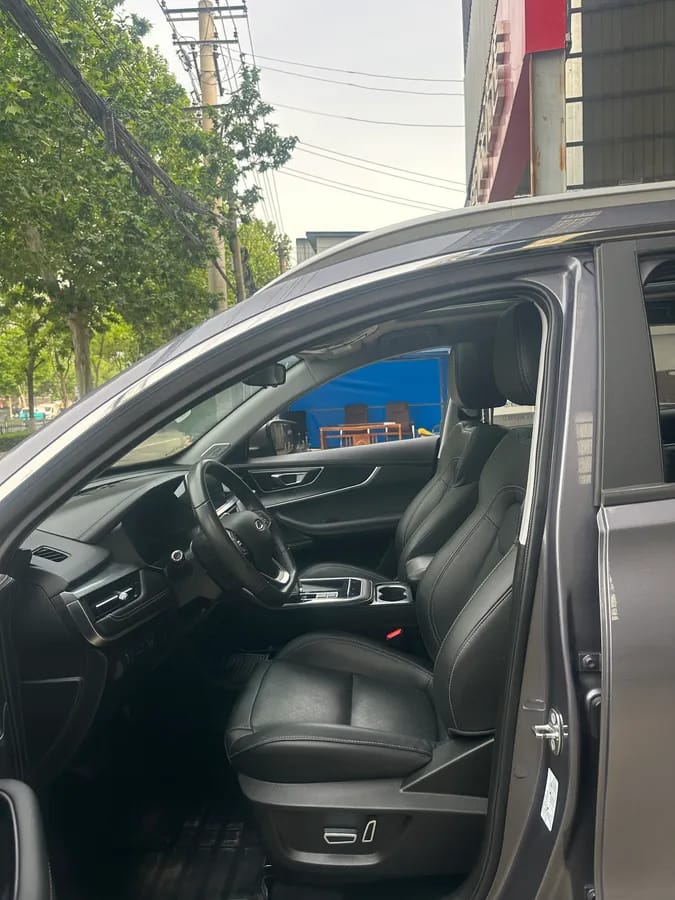 Chery 8 2024 230TCI 7 7