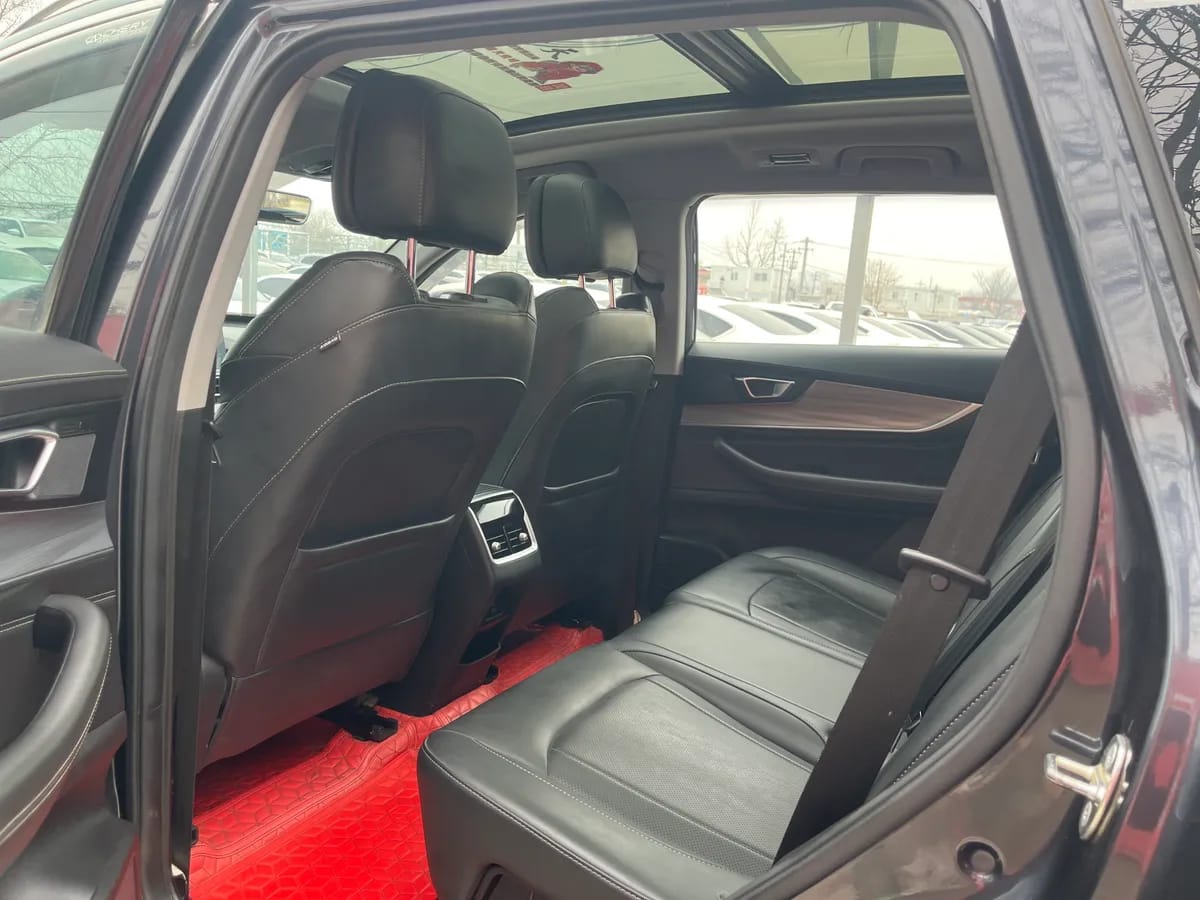 Chery �� 8 PLUS 2021 290TGDI DCT 4