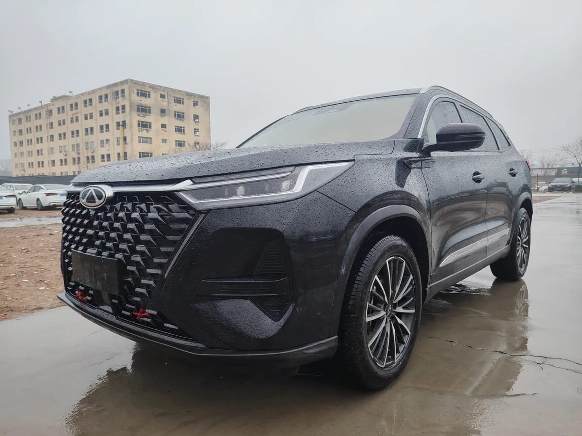 Chery 8 PRO 2025 290T
