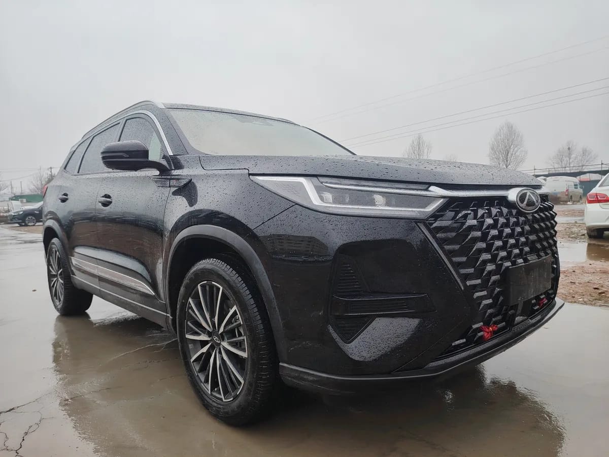 Chery 8 PRO 2025 290T 3