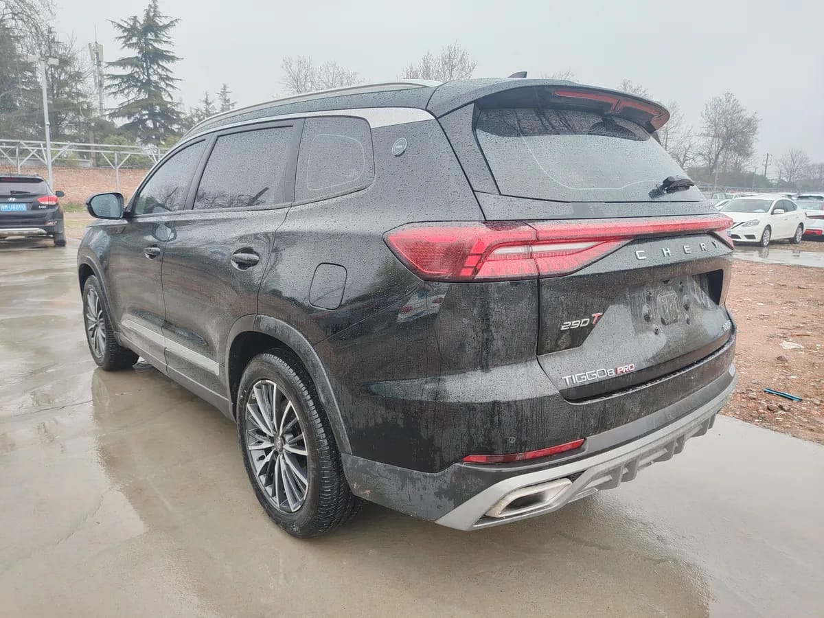 Chery 8 PRO 2025 290T 4