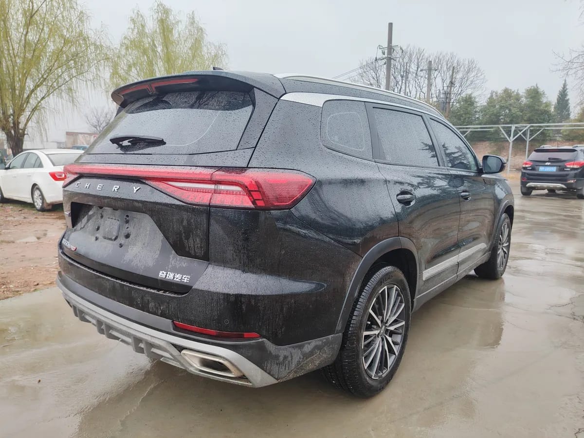 Chery 8 PRO 2025 290T 6
