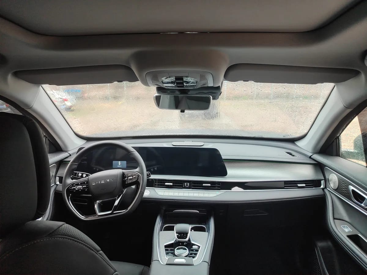 Chery 8 PRO 2025 290T 7