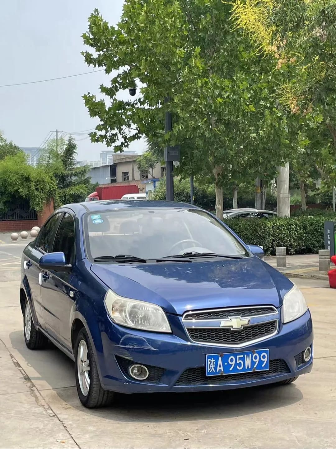 Chevrolet 2010 1