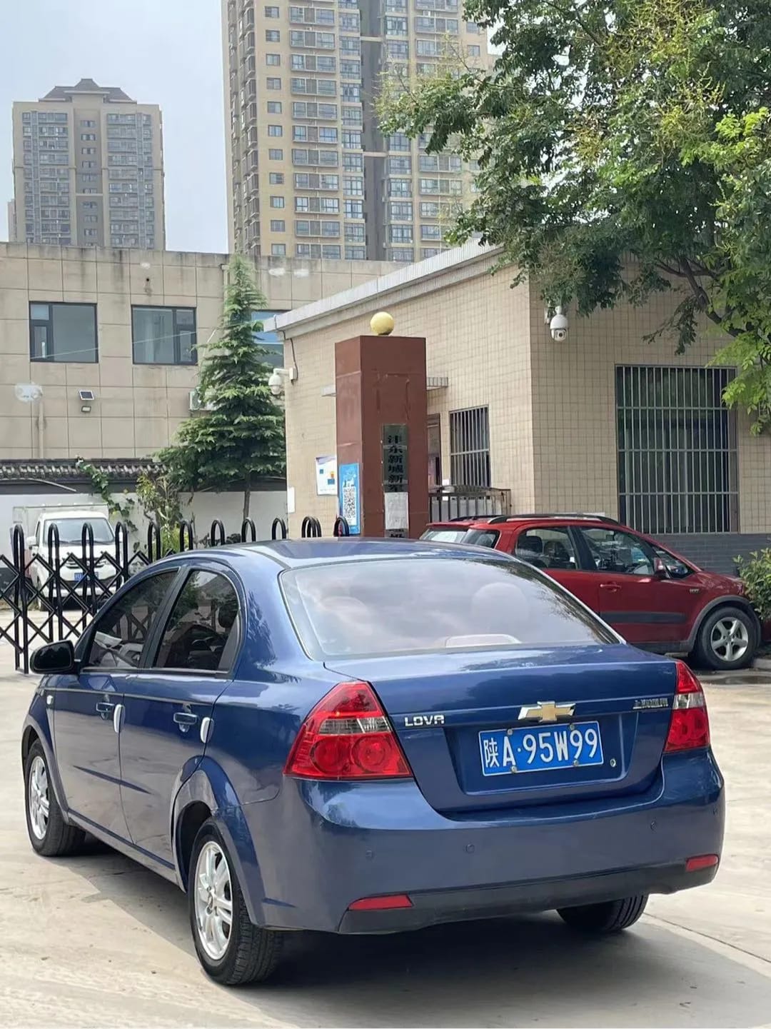 Chevrolet 2010 7