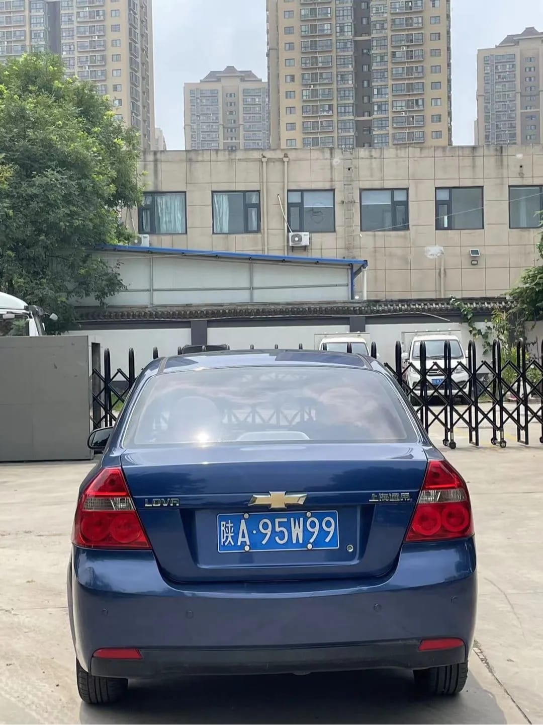 Chevrolet 2010 8