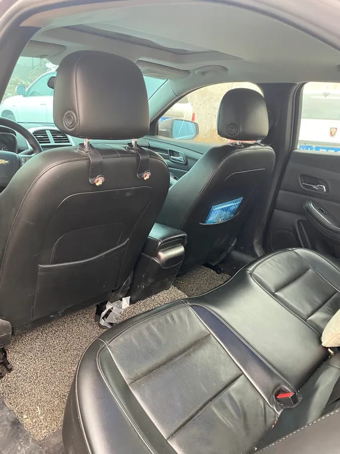 Chevrolet 2012 1.6T 7
