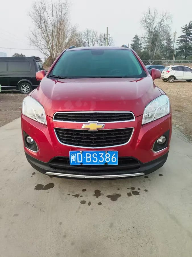 Chevrolet 2014 1.4T 2