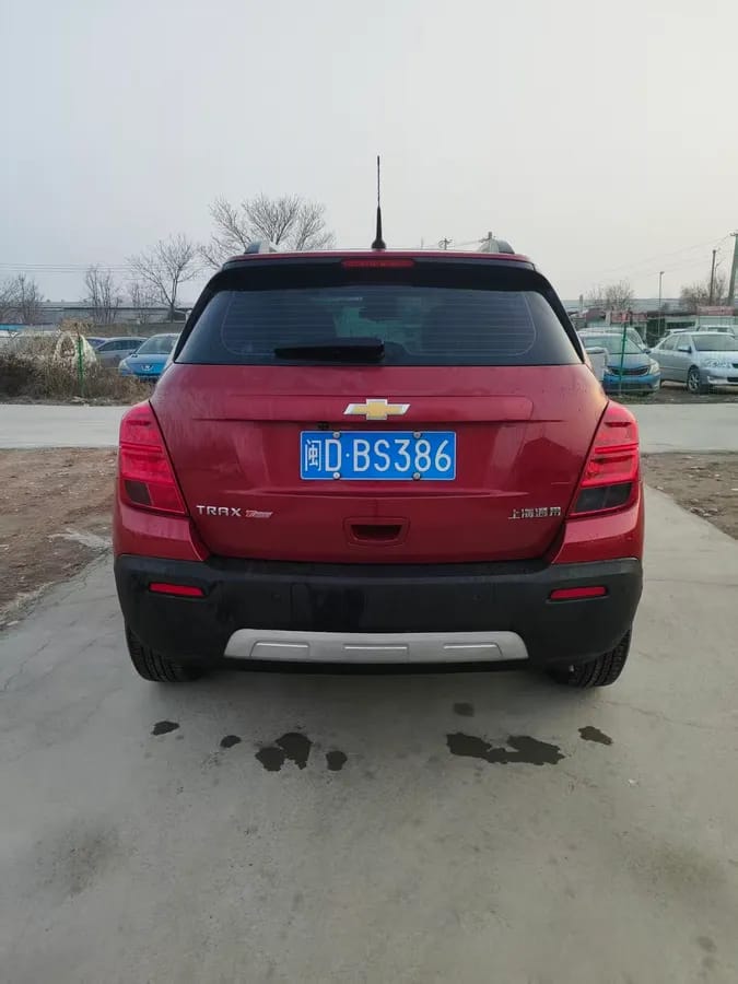 Chevrolet 2014 1.4T 5