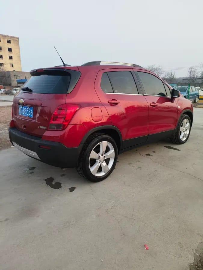 Chevrolet 2014 1.4T 6