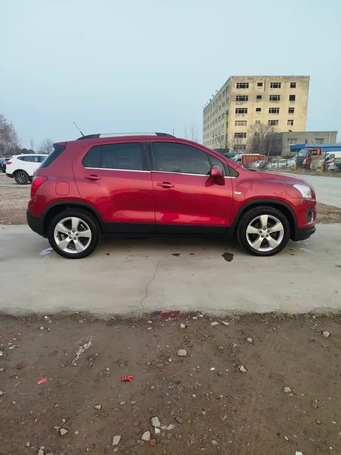 Chevrolet 2014 1.4T 7