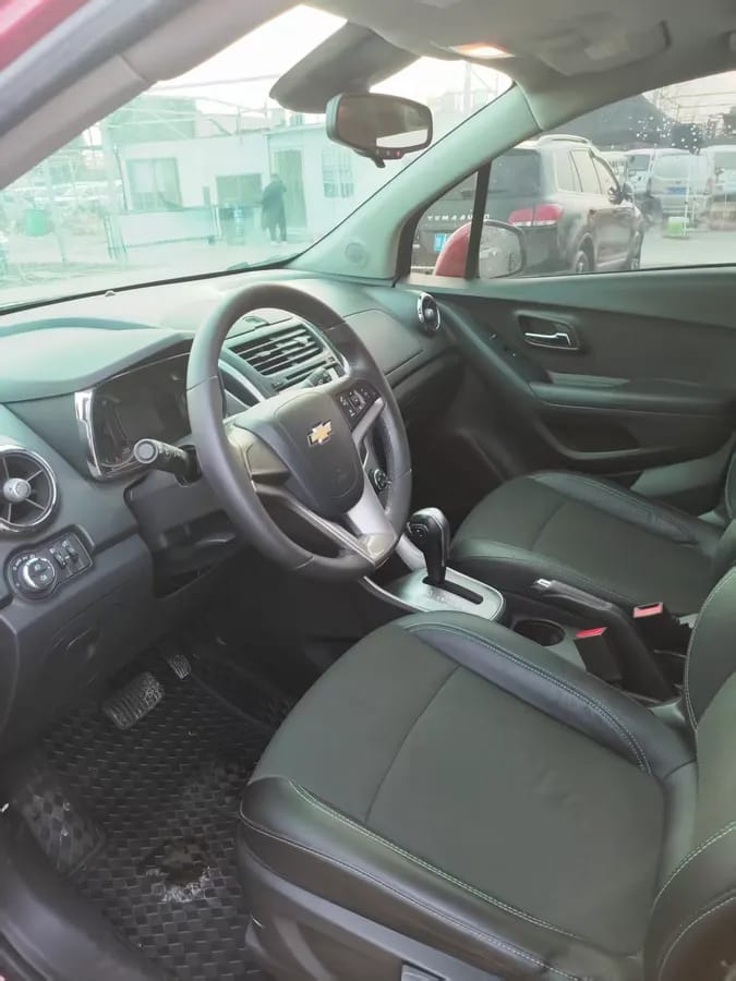 Chevrolet 2014 1.4T 9
