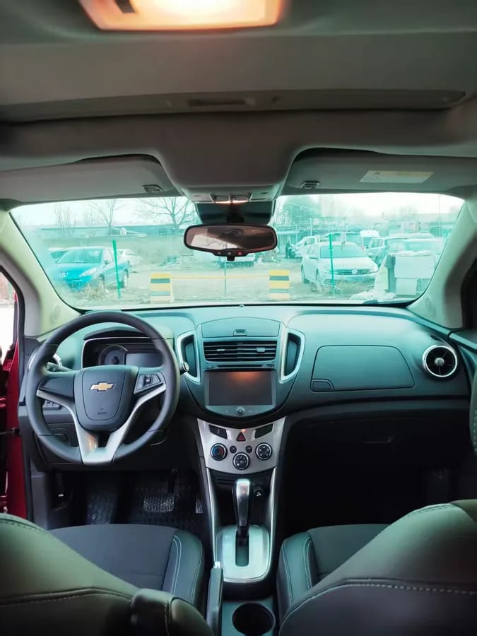 Chevrolet 2014 1.4T 10