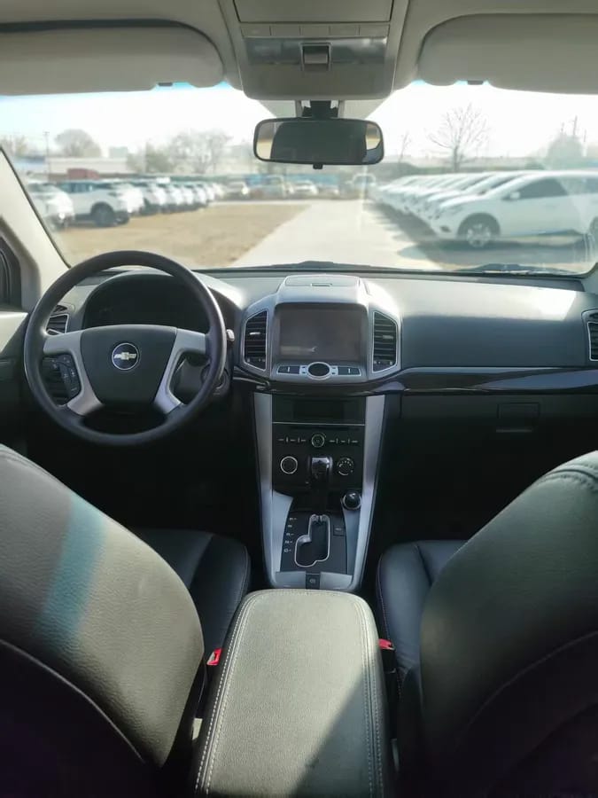 Chevrolet 2014 2.4L 7 9