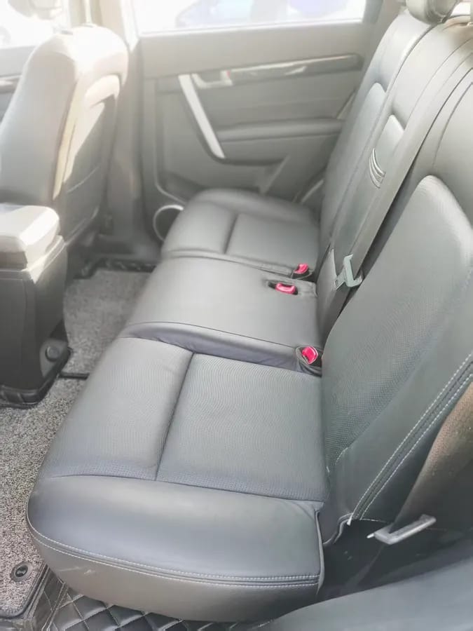 Chevrolet 2014 2.4L 7 10