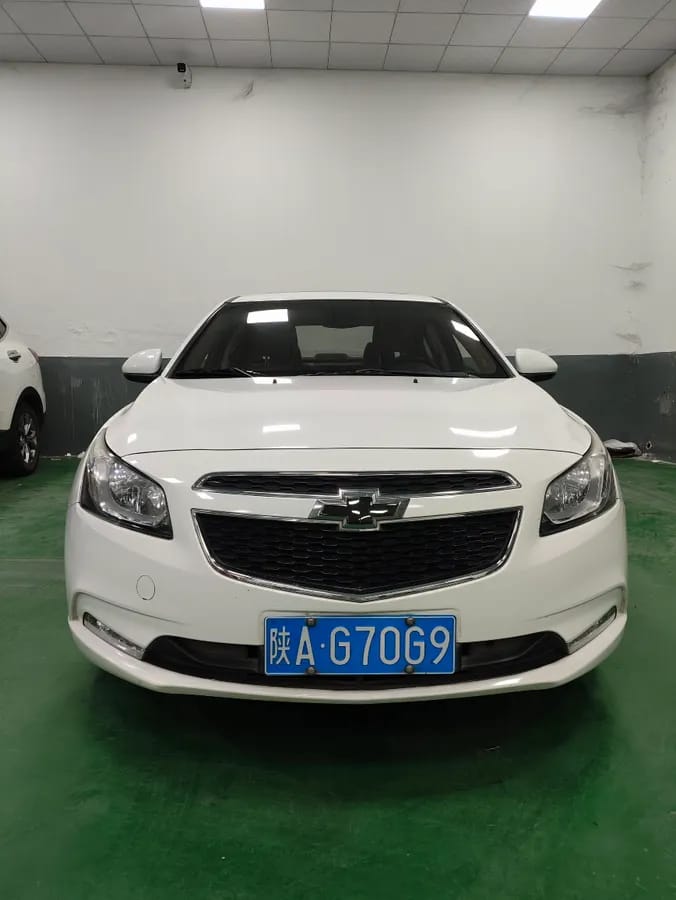 Chevrolet 2015 1.5L 2