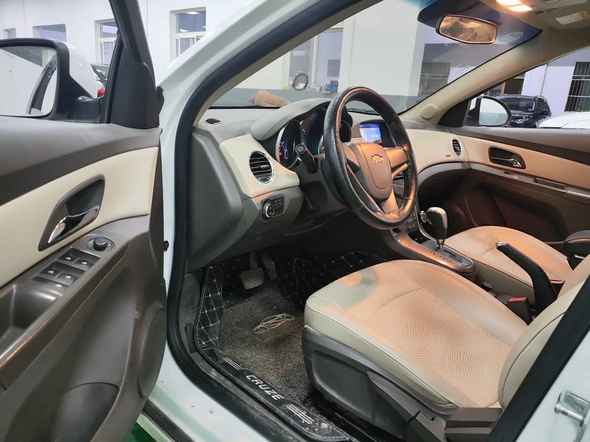 Chevrolet 2015 1.5L 4