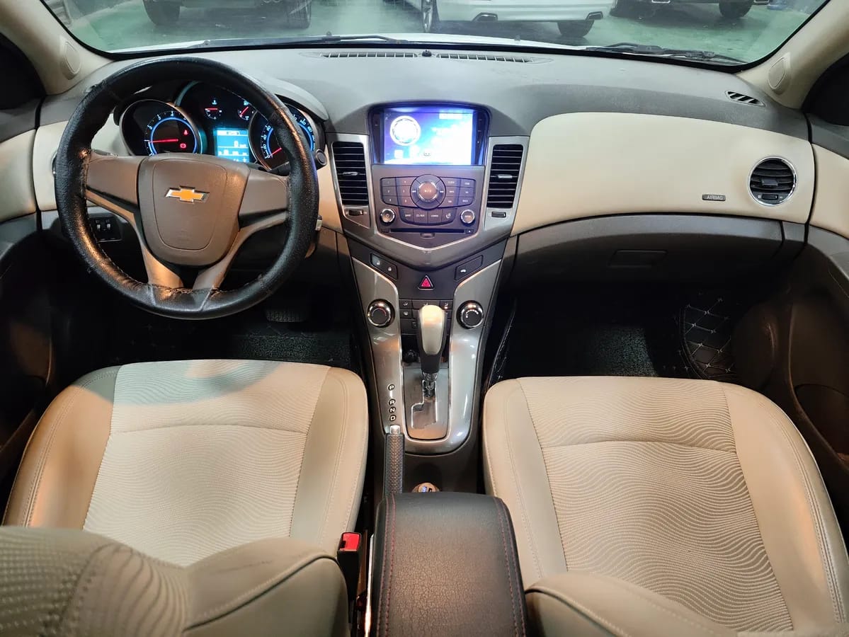 Chevrolet 2015 1.5L 5