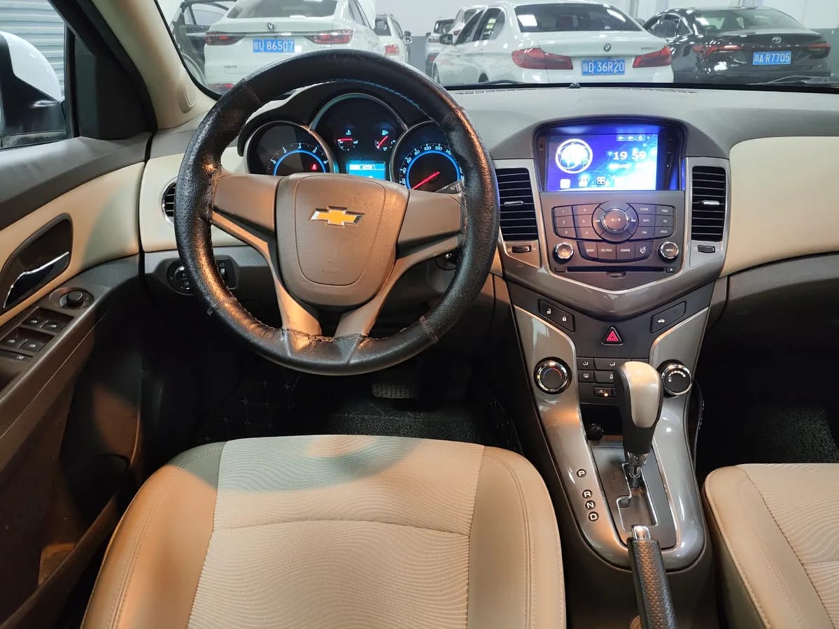 Chevrolet 2015 1.5L 6