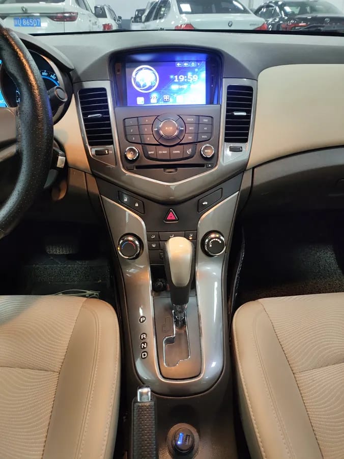 Chevrolet 2015 1.5L 7