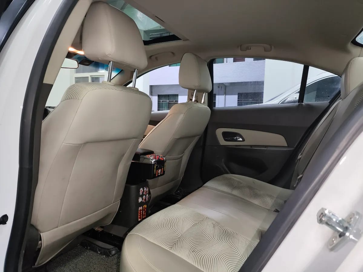 Chevrolet 2015 1.5L 8