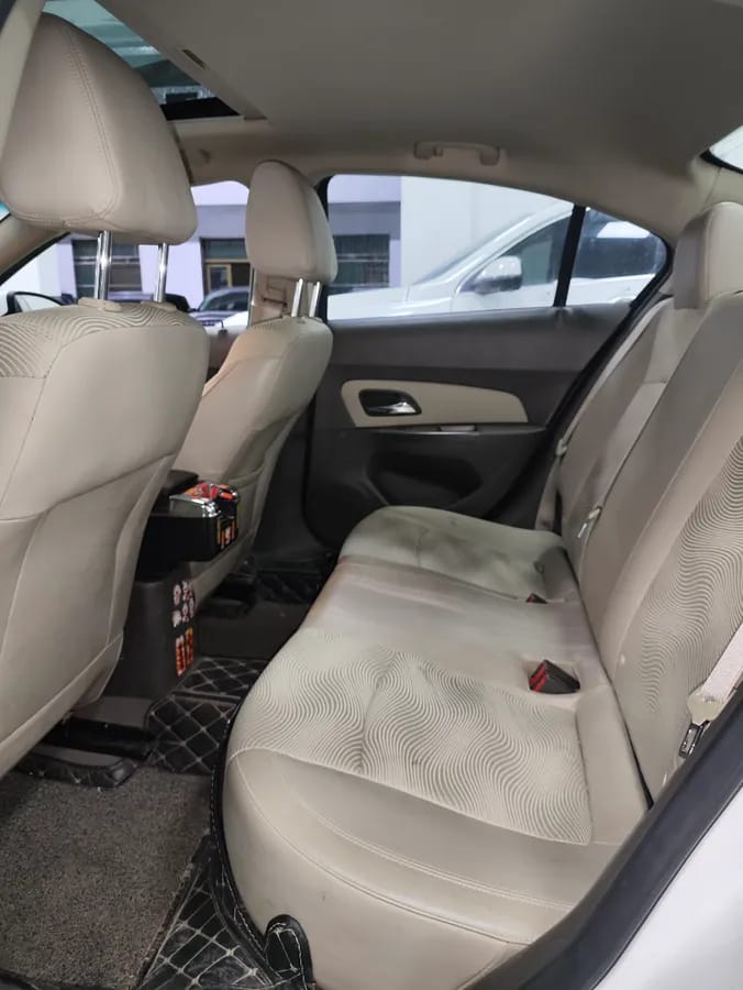 Chevrolet 2015 1.5L 9