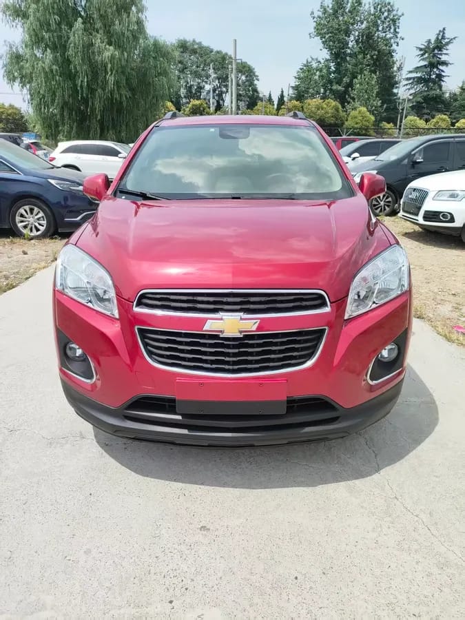 Chevrolet 2016 1.4T 2