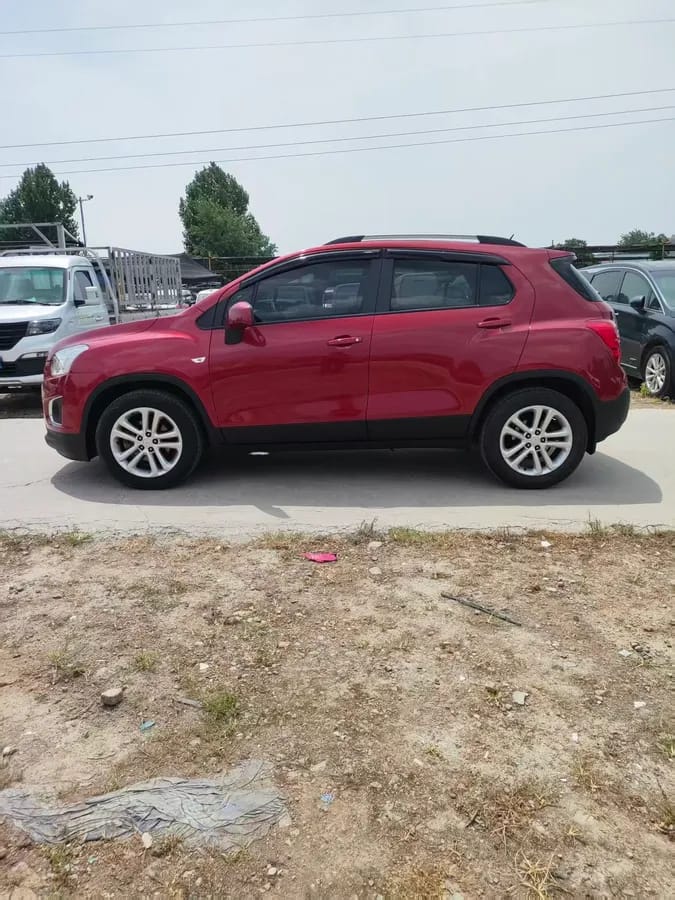 Chevrolet 2016 1.4T 3