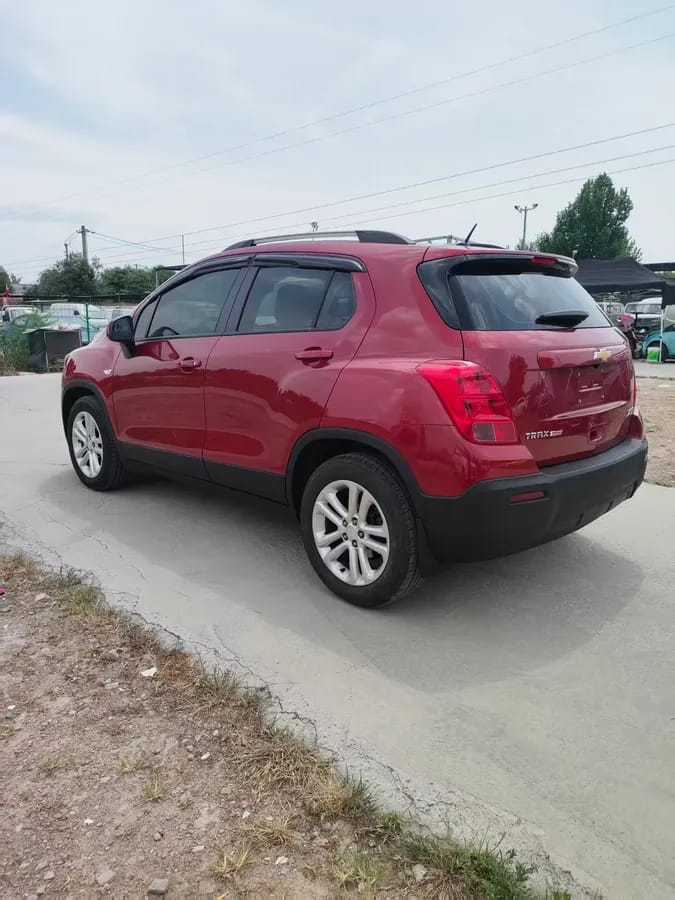 Chevrolet 2016 1.4T 4