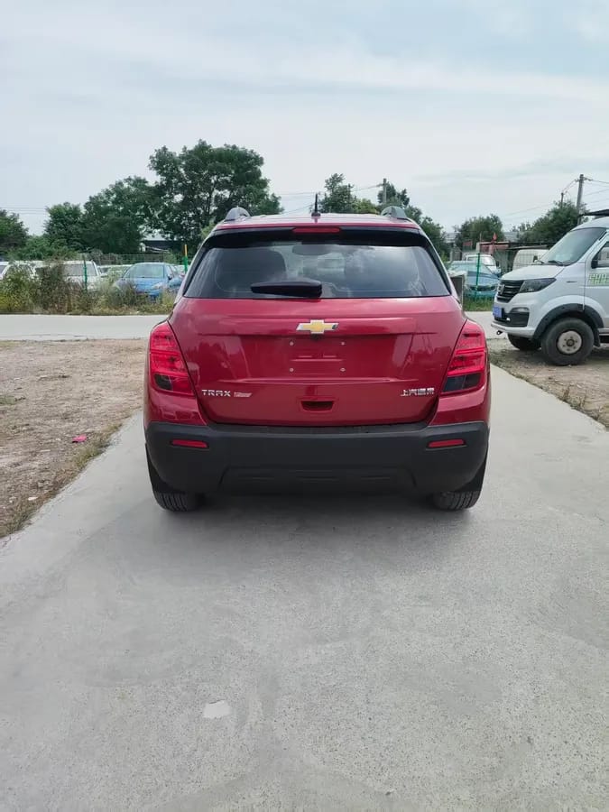Chevrolet 2016 1.4T 5