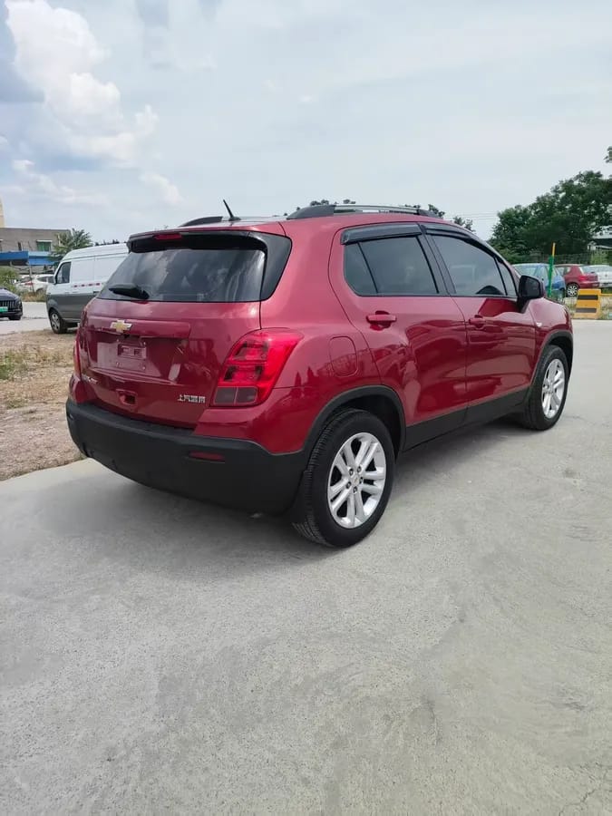 Chevrolet 2016 1.4T 6