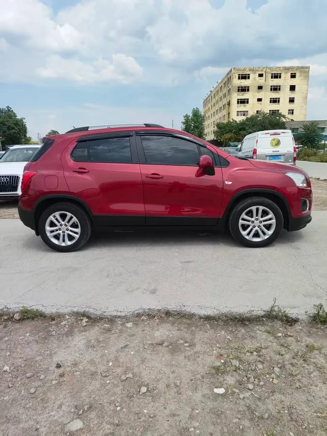 Chevrolet 2016 1.4T 7