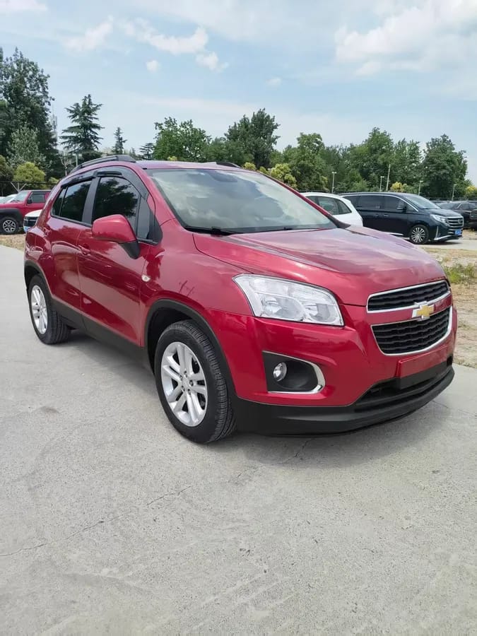 Chevrolet 2016 1.4T 8