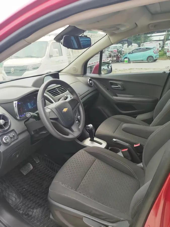 Chevrolet 2016 1.4T 9