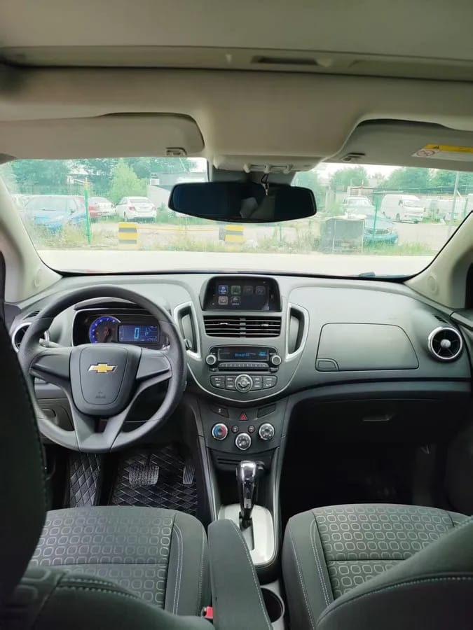 Chevrolet 2016 1.4T 10