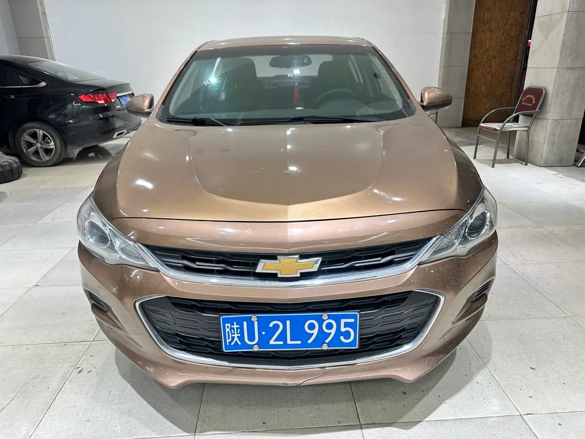 Chevrolet 2016 1.5L 2