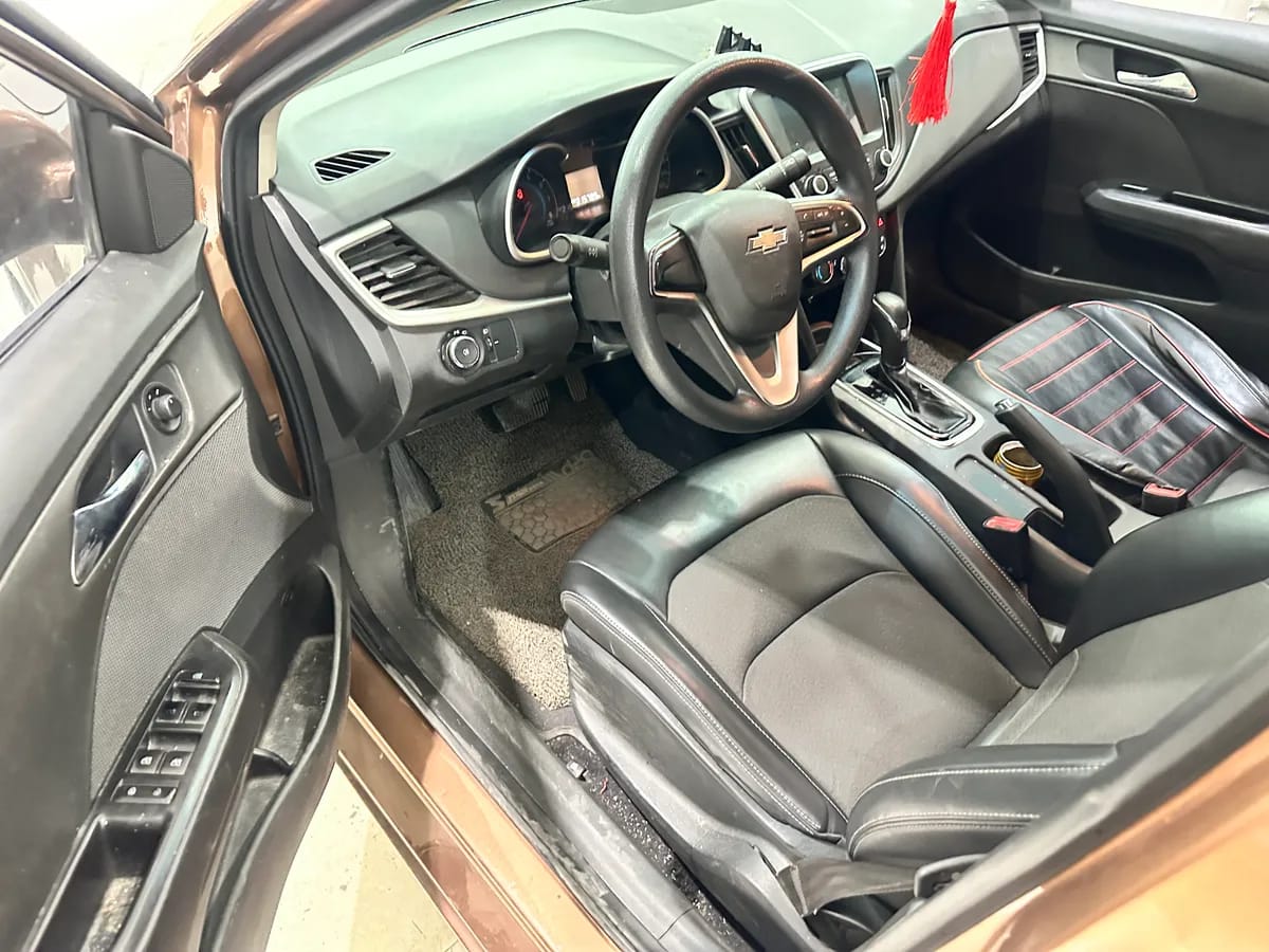 Chevrolet 2016 1.5L 4