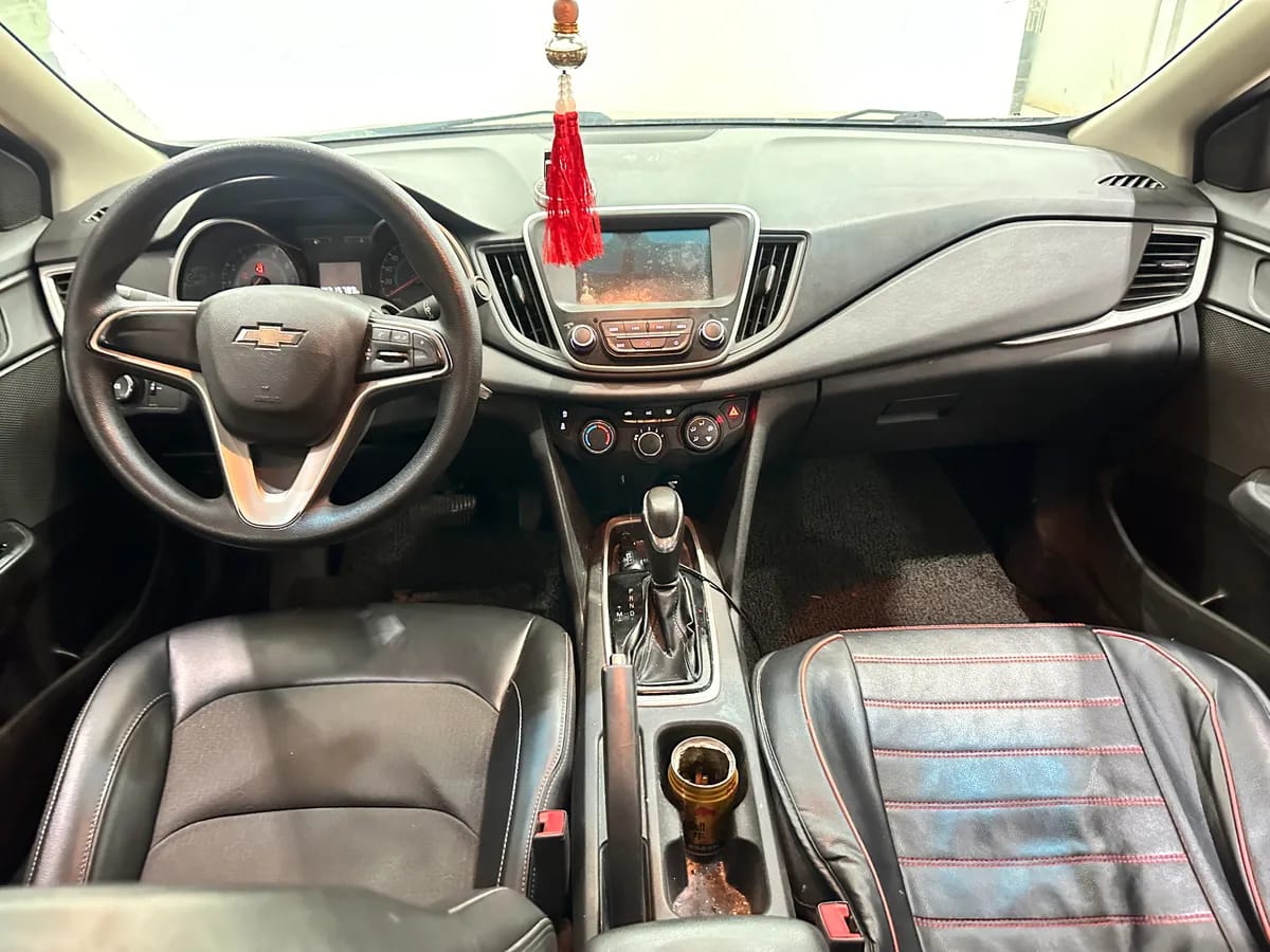Chevrolet 2016 1.5L 5