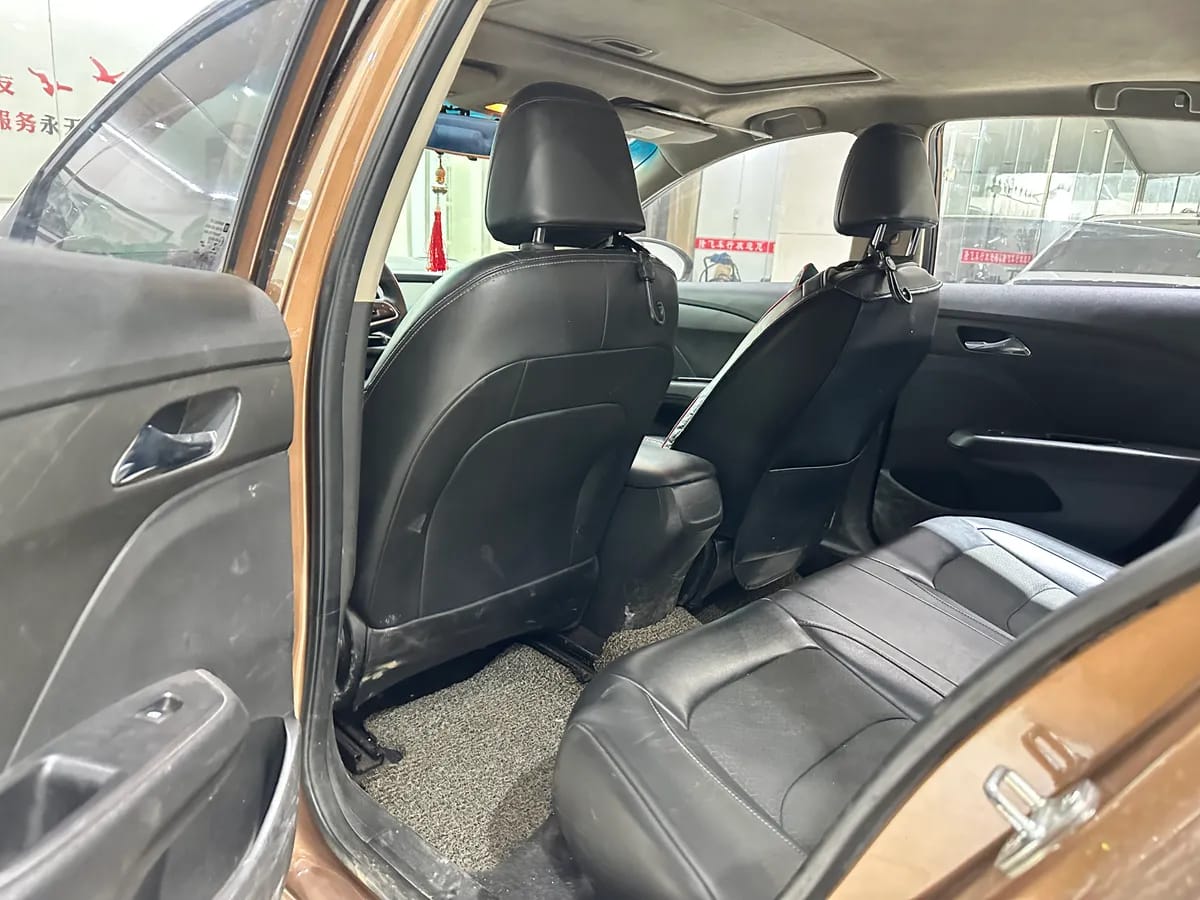 Chevrolet 2016 1.5L 6